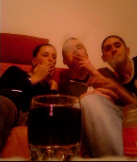 mon homme et ses friends
