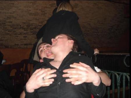 tit déconnage