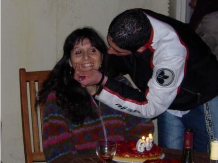 la fete a sa maman