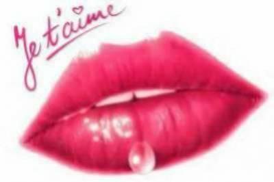 je t'aime